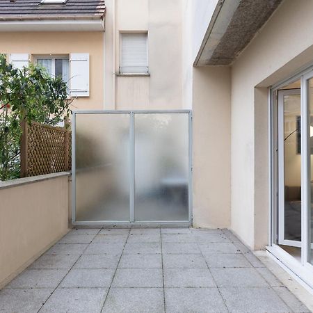 Appartement F2 Haut De Montreuil Montreuil  Kültér fotó