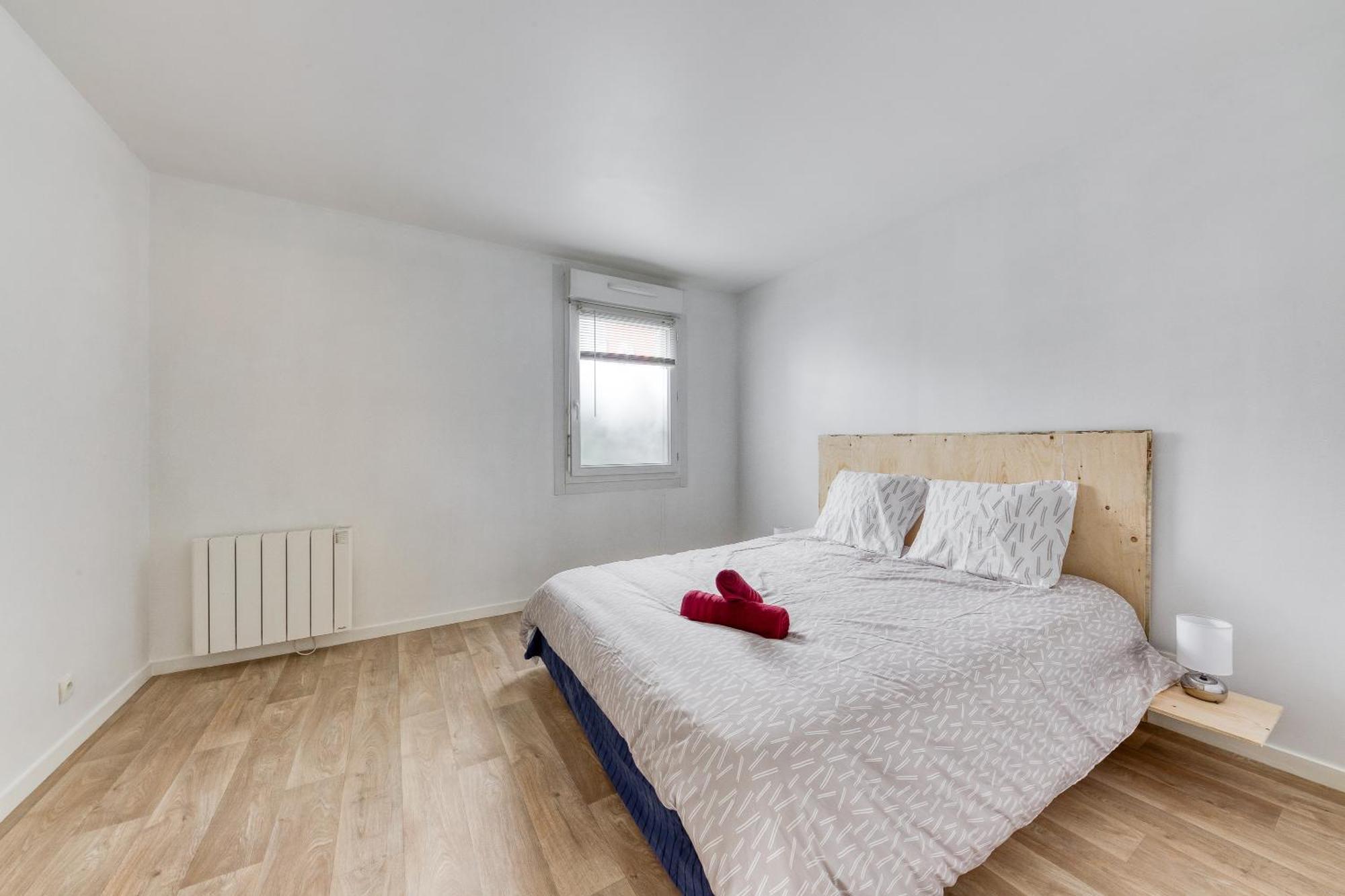 Appartement F2 Haut De Montreuil Montreuil  Kültér fotó